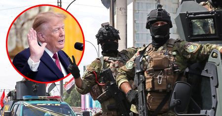 Trump ogłosił "wielki dzień dla Ameryki". Koniec operacji w Iraku