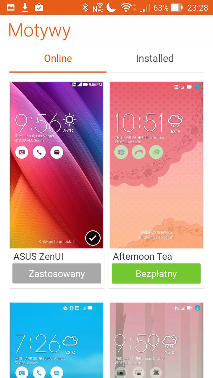 Asus ZenFone 2 (ZE551ML) z 4 GB pamięci RAM - test i recenzja 33