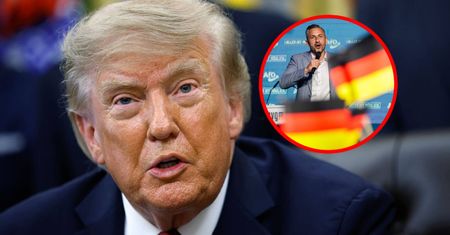 Mocne słowa Trumpa po wyborach w Niemczech. "Mają już dość"