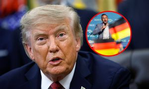 Mocne słowa Trumpa po wyborach w Niemczech. "Mają już dość"