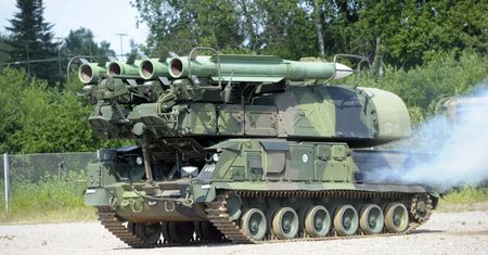 Gruzja odmówiła przekazania broni. Teraz ma prośbę do Ukrainy