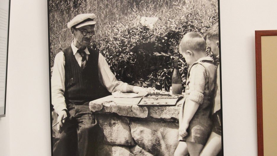 9 listopada w Pałacu Wielopolskich w Częstocicach odbędzie się uroczyste otwarcie wystawy prac Nikifora