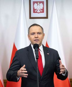 Nawrocki podał nazwisko. Oto szef kancelarii