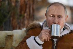 Putin na Syberii. Opublikowano zdjęcia