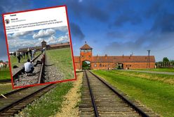 Turyści w Auschwitz przesadzają. "Totalna zniewaga i hańba"