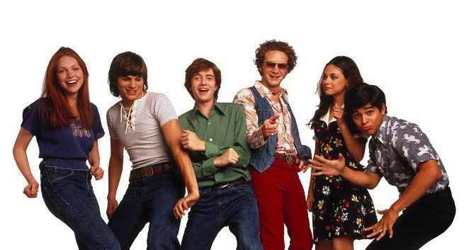 „Różowe lata 70.” od 4 marca w FOX Comedy