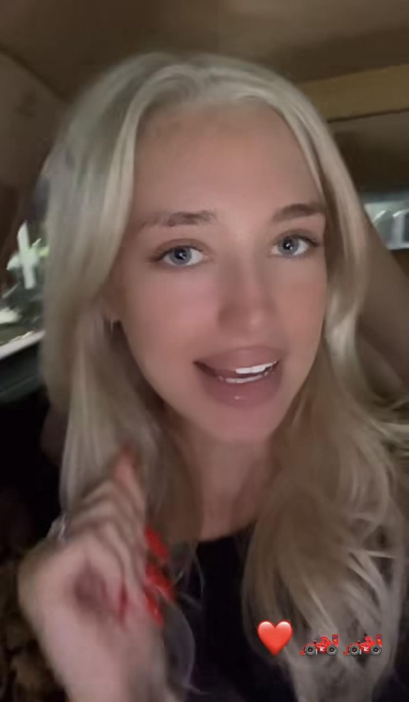 Caroline Derpienski wraca do Polski po skandalu ze Stanowskim 