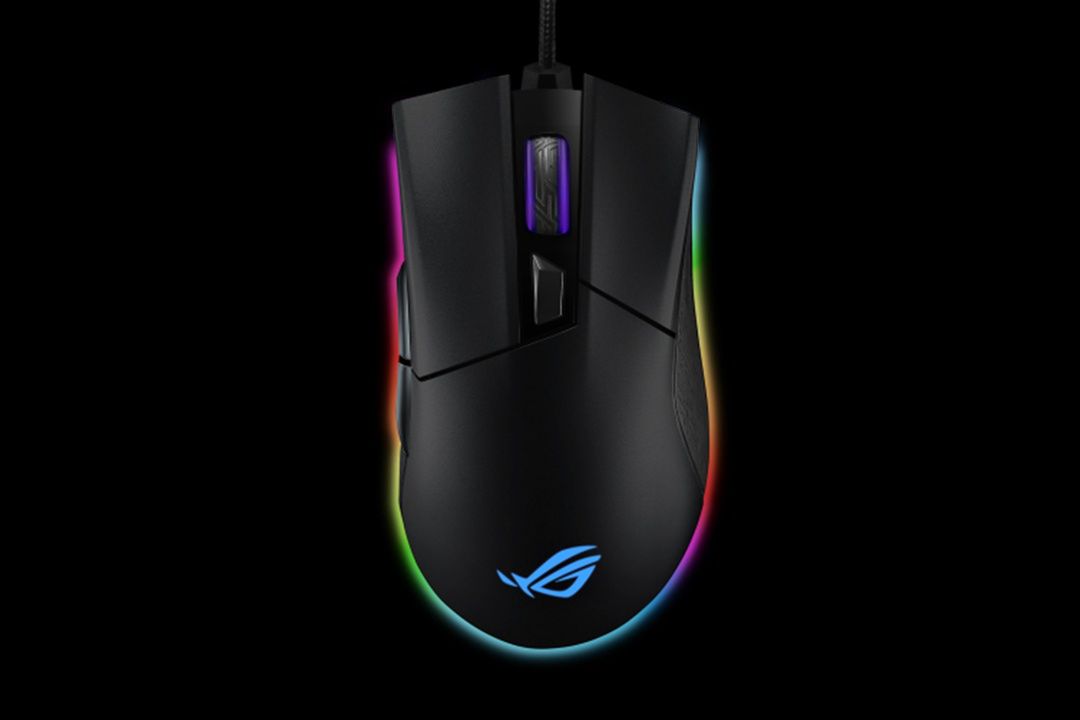 Myszka do 300 zł Asus ROG Gladius II Origin 