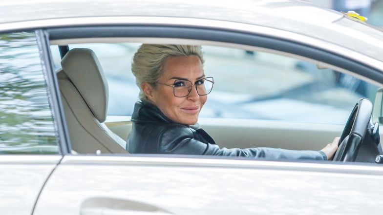 Blanka Lipińska sprzedaje samochód. Podała cenę