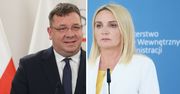 "Mentalnie siedzi w opozycji". Spięcie człowieka Ziobry z nową minister