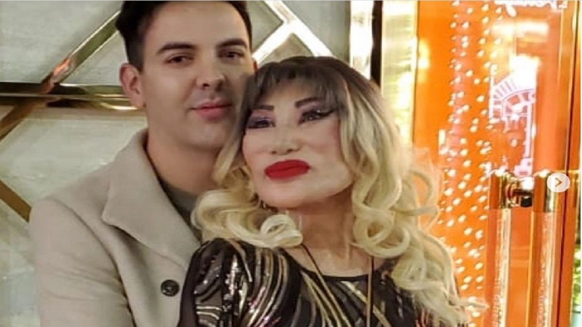 68-letnia gwiazda ogłosiła, że jest ciąży