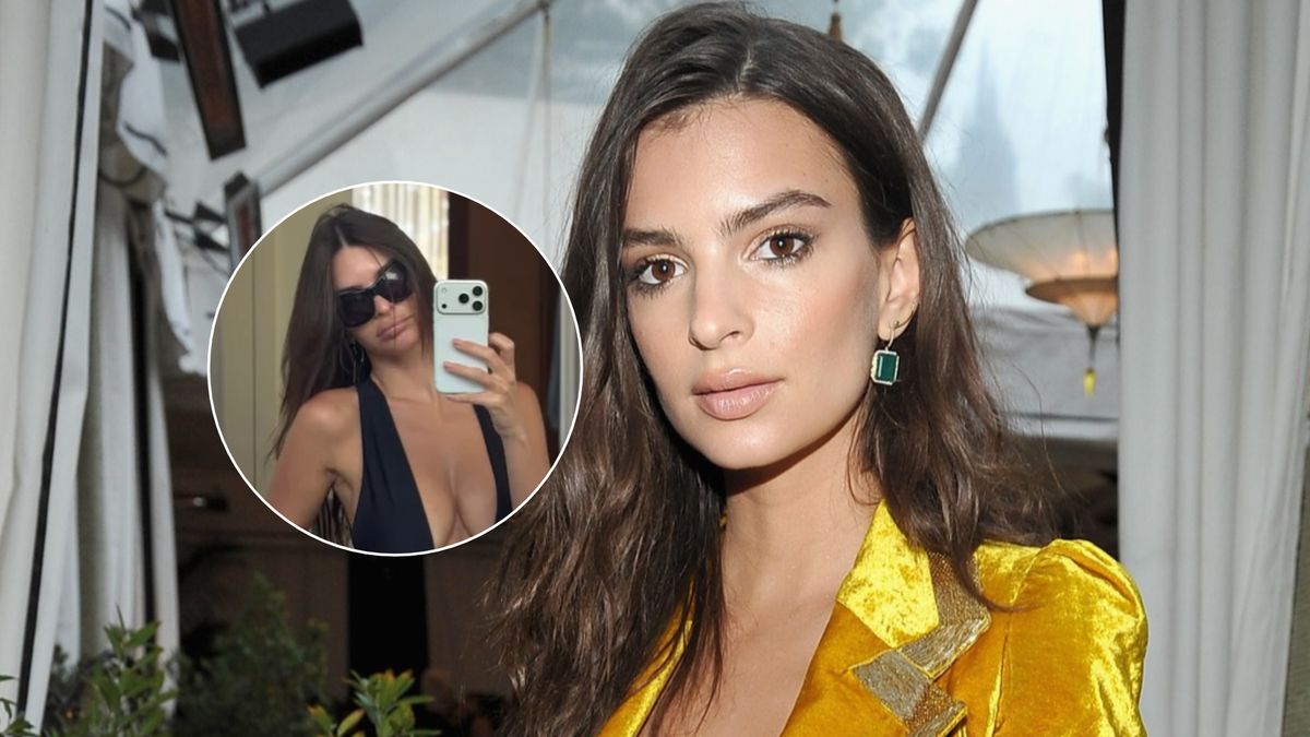 Emily Ratajkowski