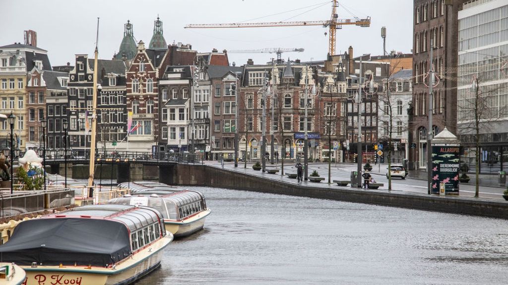 Kościoły w Holandii nie będą otrzymywać już danych osobowych wiernych