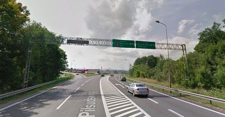 Kłodzko. Protest w sprawie przebiegu S8 za nami. Będą kolejne manifestacje