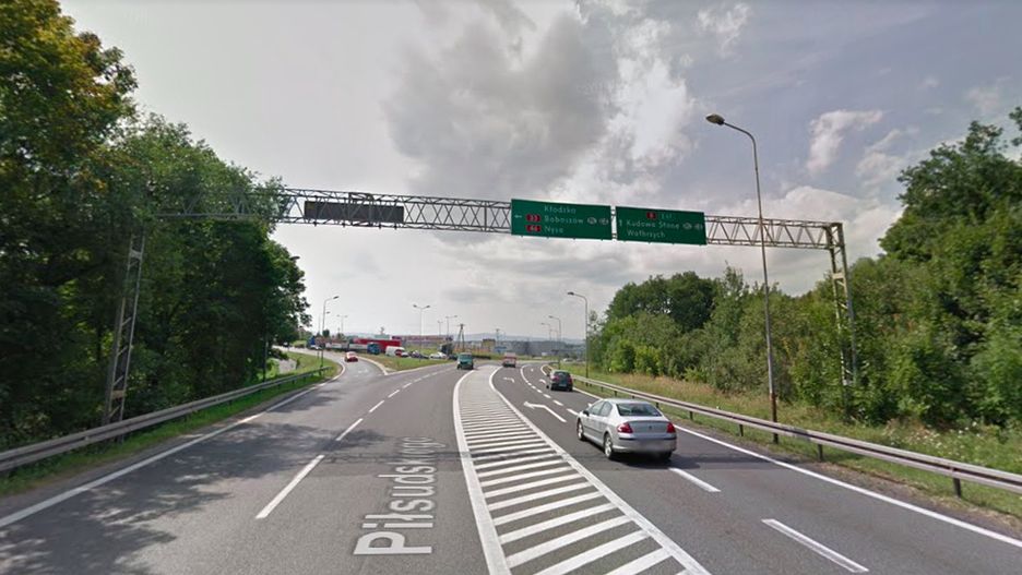 Kłodzko. Kolejny protest w sprawie przebiegu S8 za nami. Będą kolejne manifestacje