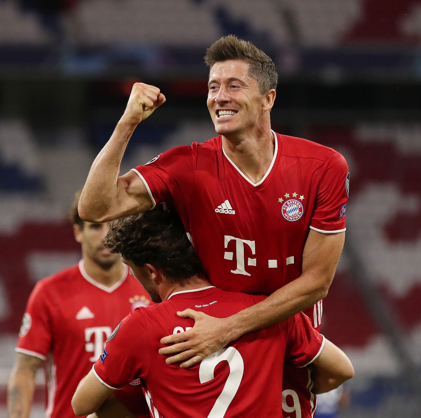 Robert Lewandowski 
