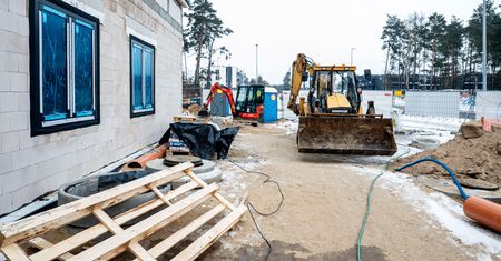 Żłobek na Jarze powinien być gotowy w maju. Mamy zdjęcia z budowy