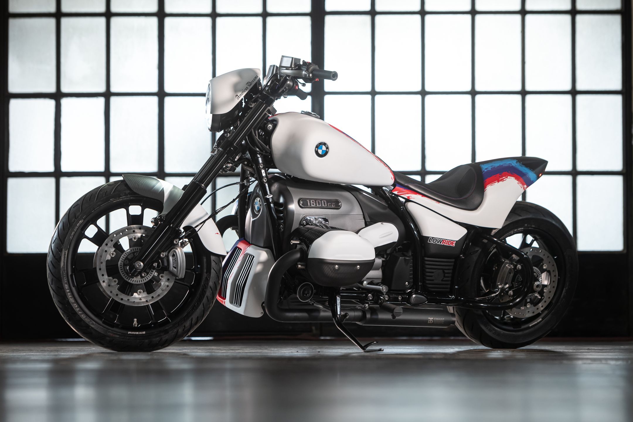 BMW R 18 M
