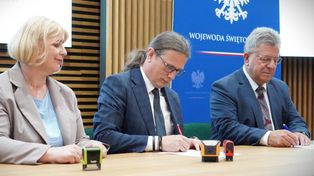 Seniorzy w powiecie koneckim ze wsparciem. Gminy otrzymały dofinansowanie