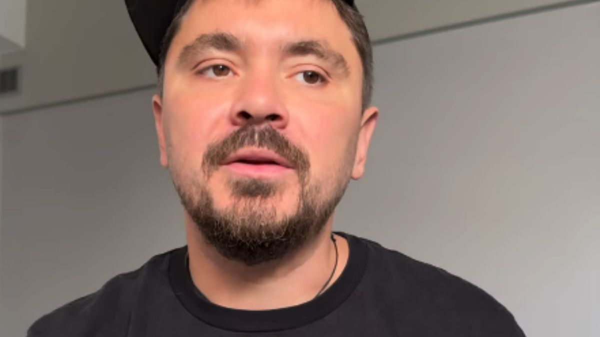 Co Daniel Martyniuk robił 1 listopada?