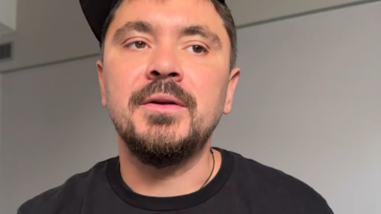 Co Daniel Martyniuk robił 1 listopada?