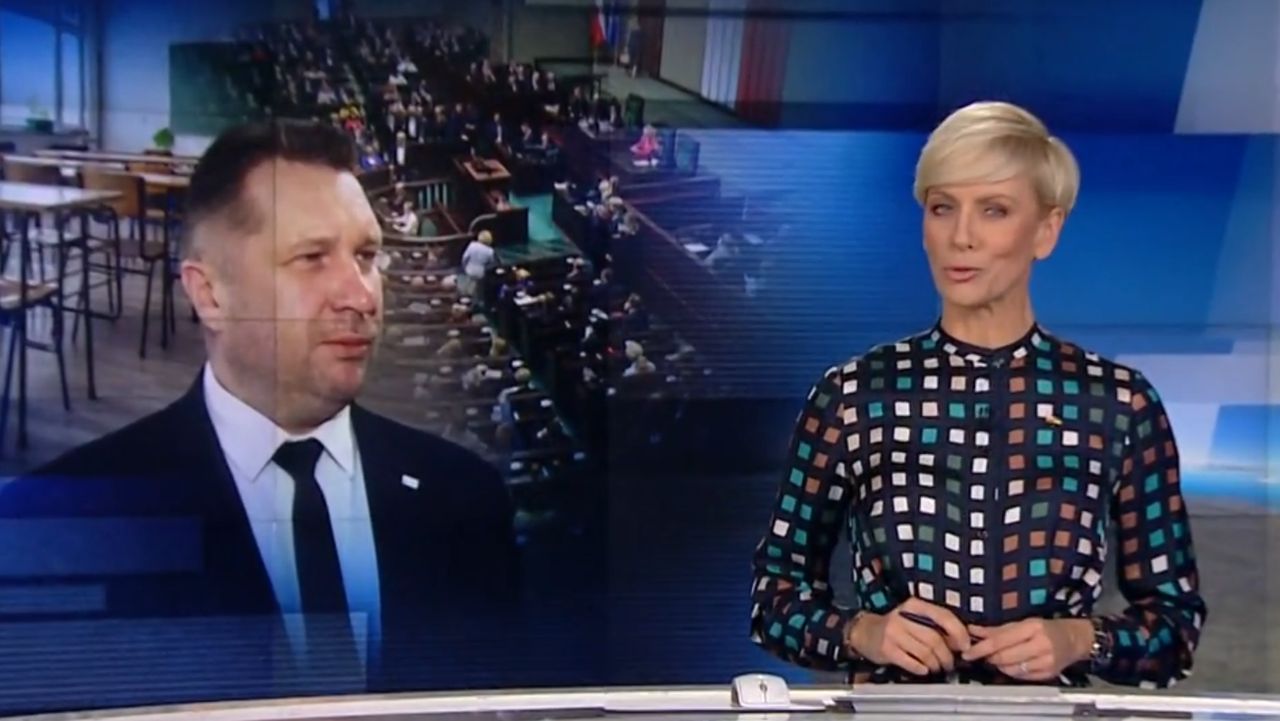 Anita Werner jest jedną z najbardziej rozpoznawalnych twarzy stacji TVN24