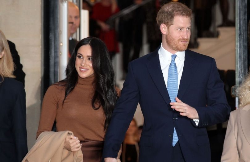 Harry i Meghan spodziewają się kolejnego dziecka? 