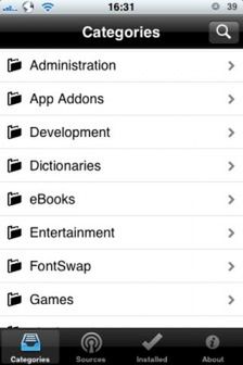 Icy - nowa Cydia (?) już jest 2