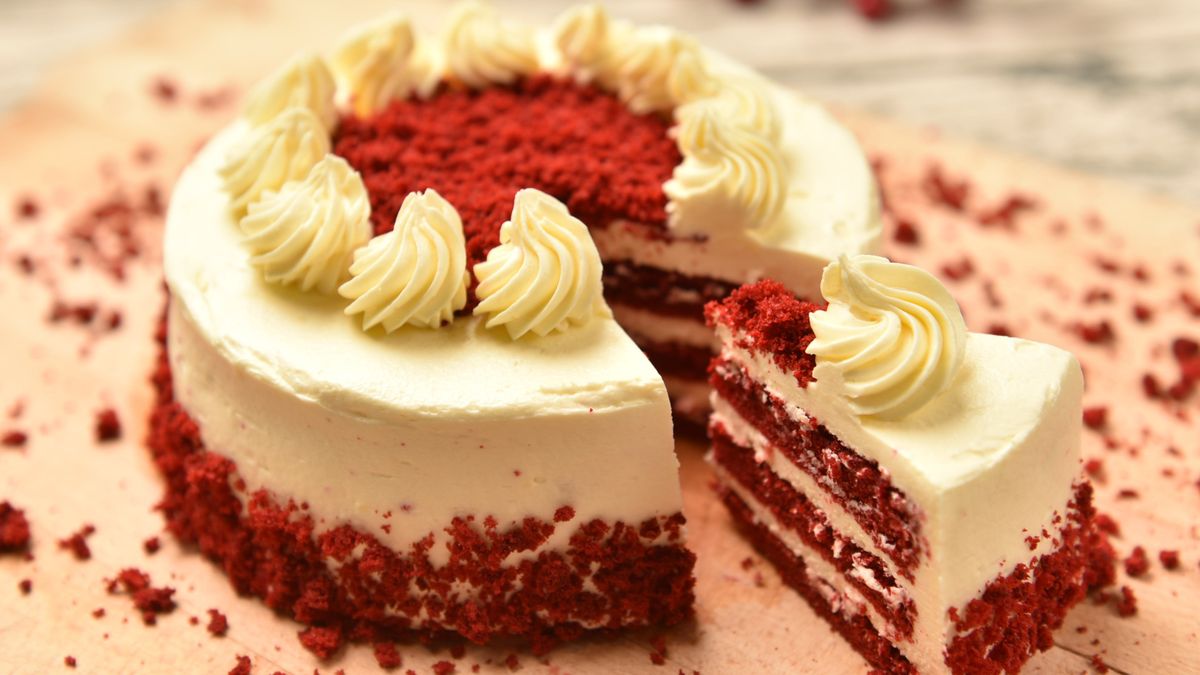 Android 11 to "pod spodem" Red Velvet Cake, fot. Pixabay