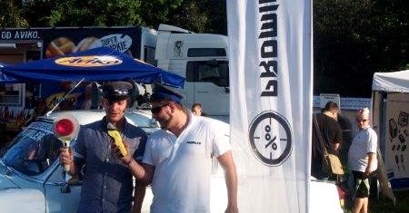 Beerfest - dla smakoszy piwa i... fanów motoryzacji!