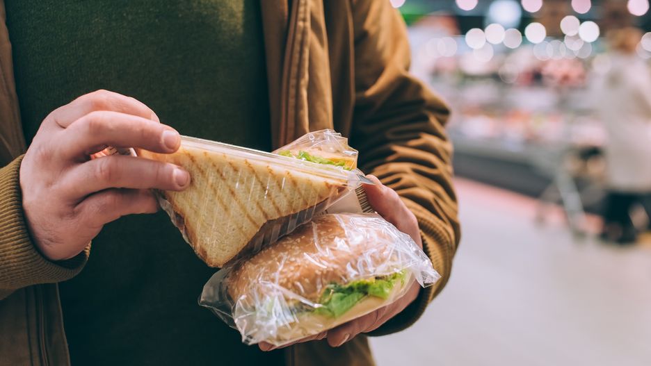 A man in a supermarket holds a burger and a sandwich.
A man in a supermarket holds a burger and a sandwich
DARA WIND
market, human, burger, fast, food, bread, breakfast, lunch, discount, supermarket, adult, people, sign, hand, commerce, store, retail, buying, concept, one, sale, elegant, mall, marketing, man, empty, background, happy, product, person, model, young, buyer, sell, buy, shop, shopping, male, caucasian, guy