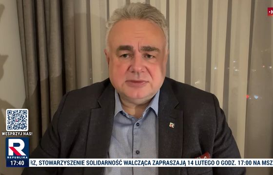 Republika zapłaci pełną ratę koncesyjną? Sakiewicz ostrzega przed końcem MUX-8