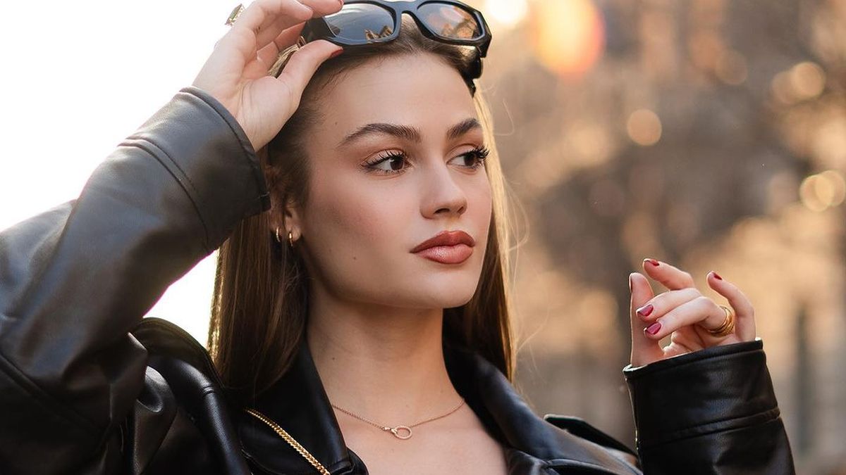 Na zdjęciu: Nadia Jemez