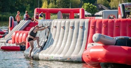 Sosnowiec. Wodna atrakcja gratis. Tylko dla uczniów sosnowieckich szkół