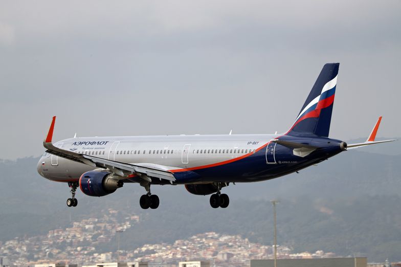 Rosja przejmuje zagraniczne samoloty. Specjalna ustawa podpisana