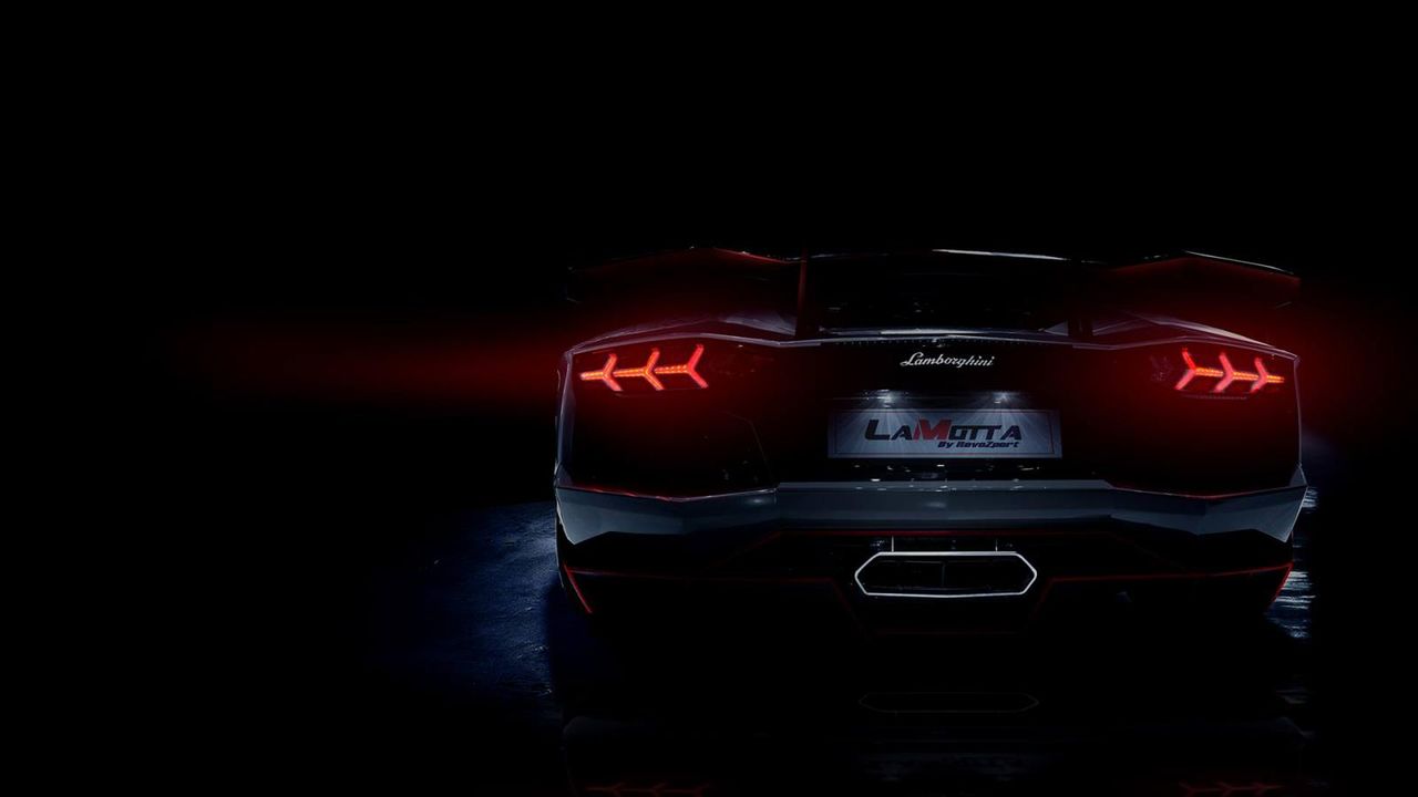 Lamborghini Aventador RevoZport