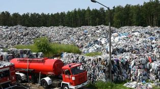 Kamieniec: Krótka historia największego lumpeksu w Polsce