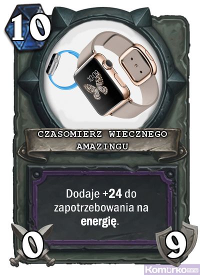 Tydzień w krzywym zwierciadle: prawilna historia iPhone'a 6 8