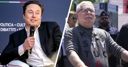 Zwrot w sprawie wizyty Elona Muska. Nie spotka się z Lechem Wałęsą