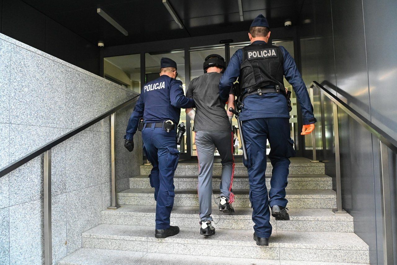 Policja zatrzymała w tej sprawie pięciu podejrzanych