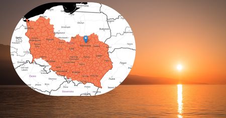 Potężne upały w Polsce. Temperatura przekroczy 30 stopni! IMGW ostrzega