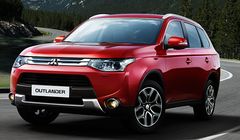 Mitsubishi stawia na auta typu SUV, crossover oraz pick-u. Chce zwiększać sprzedaż o 10-15 proc.