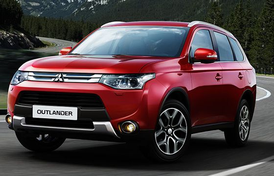 Mitsubishi stawia na auta typu SUV, crossover oraz pick-u. Chce zwiększać sprzedaż o 10-15 proc.