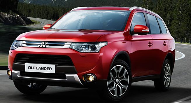 Mitsubishi stawia na auta typu SUV, crossover oraz pick-u. Chce zwiększać sprzedaż o 10-15 proc.