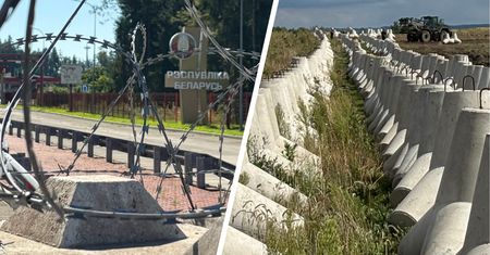 Zęby smoka i tysiąc bunkrów. Tak NATO buduje mur przed Rosją