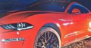 Czerwony Mustang przejęty od pijanego kierowcy – kara, przepadek i dalsze losy pojazdu