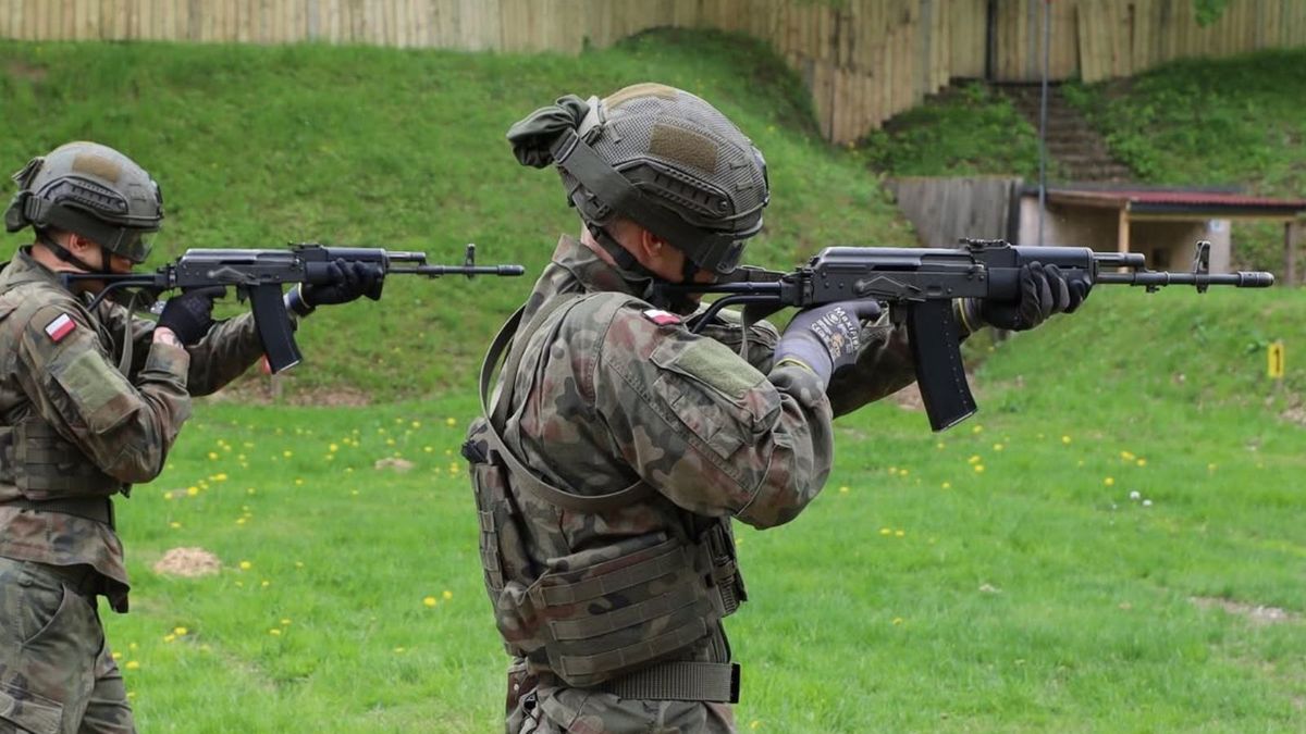 Zamość: 22-latek zginął na poligonie