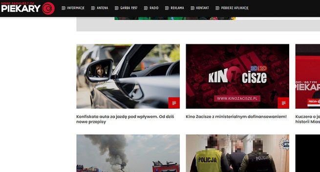 Szymon Musialik redaktorem naczelnym Radia Piekary