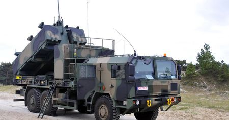 Transport "Morskich Kłów". Polacy pomogą chronić wschodniej flanki NATO