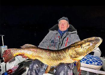 Szczupak 133 cm z Soliny bez rekordu. Wędkarze kwestionują połów
